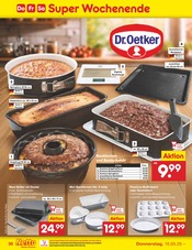 Backzubehör im Netto Marken-Discount Prospekt in Ansbach Aktueller Netto Marken-Discount Prospekt mit Backzubehör, "Aktuelle Angebote", Seite 60