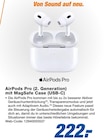 AirPods Pro (2. Generation) mit MagSafe Case (USB-C) bei expert im Holzkirchen Prospekt für 222,00 €