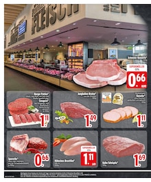 Grill im EDEKA Prospekt "Sensations-Preise!" mit 28 Seiten (München)