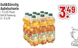Apfelschorle von Gut&Günstig im aktuellen Trinkgut Prospekt für 3,49 €