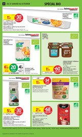 Saumon Fumé Angebote im Prospekt "ÇA C'EST CONTRE LA VIE CHÈRE" von Intermarché Hyper Saumon Fumé Angebote im Prospekt "ÇA C'EST CONTRE LA VIE CHÈRE" von Intermarché Hyper auf Seite 20