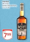Aktuelles Rum Angebot bei GLOBUS in Herne ab 7,99 €