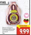 Freiland Hähnchen von Nature & Respect im aktuellen E center Prospekt