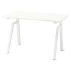 Schreibtisch sitz/steh elektrisch/weiß im Angebot bei IKEA in Neubrandenburg Schreibtisch sitz/steh elektrisch/weiß Angebote von TROTTEN bei IKEA Neubrandenburg für 179,00 €