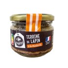 Terrine de lapin - CARREFOUR ORIGINAL dans le catalogue Carrefour