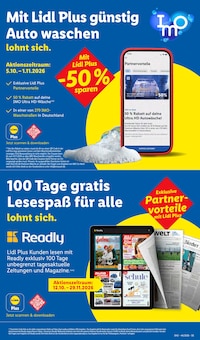 Oreo Angebot im Lidl Prospekt, gültig von 26.10.2026 bis 31.10.2026 Oreo Angebot im aktuellen Lidl Prospekt auf Seite 23