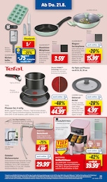 Lidl Rostschreck im Prospekt 