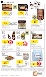 Prix et réduction Eau De Montagne dans le prospectus Intermarché Super en cours Offre Eau De Montagne dans le catalogue Intermarché Super du moment à la page 14