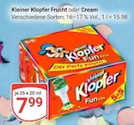 Frucht Angebote von Kleiner Klopfer bei GLOBUS Trier für 7,99 €