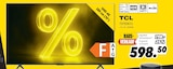 75P89KX1 im Angebot bei MEDIMAX in Dinslaken 75P89KX1 Angebote von TCL bei MEDIMAX Dinslaken für 598,50 €