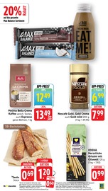 Nescafe im EDEKA Prospekt in Ettlingen Aktueller EDEKA Prospekt mit Nescafe, "Aktuelle Angebote", Seite 26