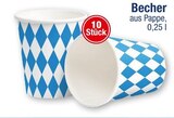 Becher im Angebot bei Zimmermann in Hildesheim Becher Angebote bei Zimmermann Hildesheim für 1,00 €