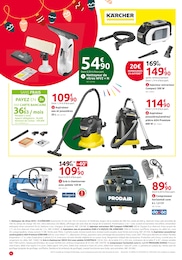 Offre Aspirateur Cendre dans le catalogue Mr.Bricolage du moment à la page 6