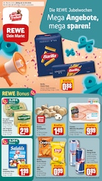 REWE Prospekt "Dein Markt" für Bremen, 30 Seiten, 22.09.2025 - 27.09.2025