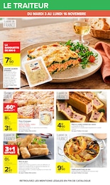 Offre Paëlla dans le catalogue Carrefour du moment à la page 31