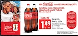 Coca-Cola, Fanta, Sprite Angebote bei EDEKA Mönchengladbach für 1,49 €