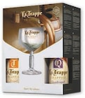 Coffret bieres - LA TRAPPE en promo chez Super U Levallois-Perret à 7,92 €