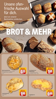 Wecker im aktuellen REWE Prospekt (Moers) Wecker im REWE Prospekt "Dein Markt" mit 32 Seiten (Moers)