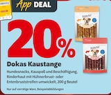 Rabatt 20% Angebot im Das Futterhaus Prospekt Rabatt 20% im Das Futterhaus Prospekt zum Preis von