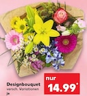 Kaufland Westerhausen - Designbouquet Angebot im Prospekt Designbouquet bei Kaufland im Westerhausen Prospekt für 14,99 €
