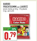 Aktuelles FRUCHTGUMMI oder LAKRITZ Angebot bei Marktkauf in Herne ab 0,79 €