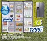 Side by Side RS70F67KCTEF Angebote von Samsung bei expert Halberstadt für 1.299,00 €