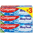 Dentifrice - COLGATE à 5,90 € dans le catalogue Carrefour