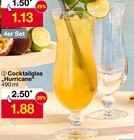 Woolworth - Cocktailglas Hurricane Angebot im Prospekt Cocktailglas Hurricane bei Woolworth im Prospekt "" für 1,88 €
