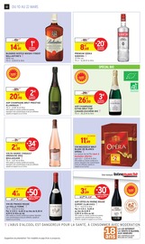 Champagne Angebote im Prospekt "2+1 OFFERT" von Intermarché Hyper auf Seite 32