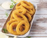 Anneaux de Calamars à la Romaine Surgelés - COSTA - U Express à Talence Anneaux de Calamars à la Romaine Surgelés - COSTA en promo chez U Express Talence à 1,99 €