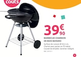 Promo Barbecue charbon de bois Bayamo à 39,90 € dans le catalogue Mr.Bricolage à Secondigny