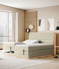 Aktuelle Boxspringbett Angebote bei Kabs in Essen Aktuelles Oxspringbett Callin Angebot bei Kabs in Essen ab 1.290,00 €