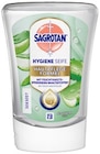 Hygiene Seife No-Touch Nachfüller von Sagrotan für 2,99 € bei REWE im Angebot Hygiene Seife No-Touch Nachfüller von Sagrotan im aktuellen REWE Prospekt