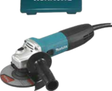 Promo Coffret meuleuse électrique 720 W à 74,90 € dans le catalogue Rural Master à Le Soler