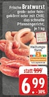 Frische Bratwurst bei E center im Werdohl Prospekt für 6,99 €