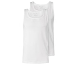 2 Unterhemden bei Tchibo im Supermarkt im Prospekt "" für 14,99 €