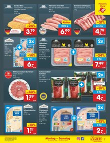 Schweinefilet im Netto Marken-Discount Prospekt "Aktuelle Angebote" mit 58 Seiten (Bremerhaven)