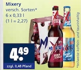 Getränkewelt Ratingen - Mixery Angebot im Prospekt Mixery bei Getränkewelt im Ratingen Prospekt für 4,99 €