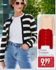 Strickjacke von UP2FASHION im aktuellen ALDI Nord Prospekt