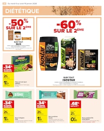 Offre Andros dans le catalogue Carrefour du moment à la page 36