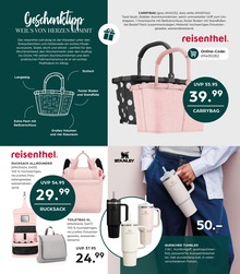 Tasche Angebot im aktuellen buss Prospekt auf Seite 10