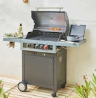 BARBECUE À GAZ BOSTON BLACK 3 K TURBO - Enders - Hyper U à Angers BARBECUE À GAZ BOSTON BLACK 3 K TURBO - Enders en promo chez Hyper U Angers à 379,00 €