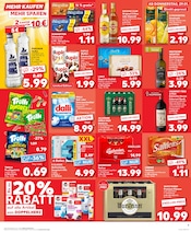 Rinderbraten im Kaufland Prospekt in Erlangen Aktueller Kaufland Prospekt mit Rinderbraten, "Aktuelle Angebote", Seite 5