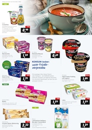 Konsum Joghurt im Prospekt 