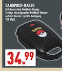 Sandwich-Maker im Angebot bei Marktkauf in Gelsenkirchen Sandwich-Maker Angebote bei Marktkauf Gelsenkirchen für 34,99 €