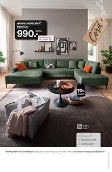 Sitzmöbel im aktuellen Kabs Prospekt (Lübeck) Sitzmöbel im Kabs Prospekt "FAMILIENSOFAS SPEZIAL" mit 11 Seiten (Lübeck)