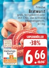 Frische Bratwurst Angebote von Tierwohl Plus bei EDEKA Soest für 6,66 €