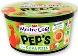 Box Pep's de Poulet Roma Pizza - MAITRE COQ en promo chez U Express Bastia à 2,50 €