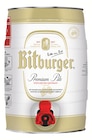 Premium Pils im Angebot bei Getränkeland in Rostock Premium Pils Angebote von Bitburger bei Getränkeland Rostock für 8,99 €