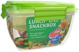 Lunch- und Snackbox von VIVESS im aktuellen REWE Prospekt für 5,99 €